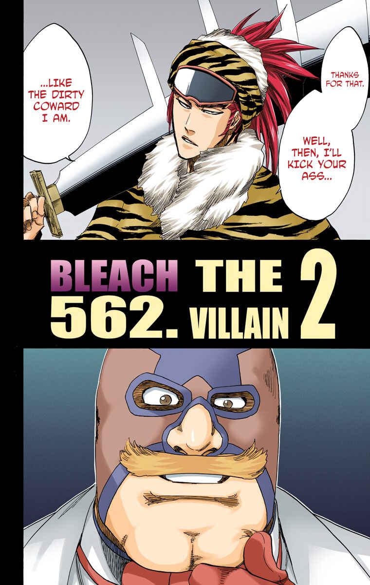 Page 5 Chapter 562 Bleach (Official Colored)