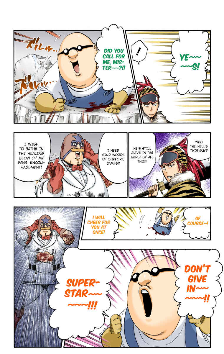 Page 7 Chapter 562 Bleach (Official Colored)