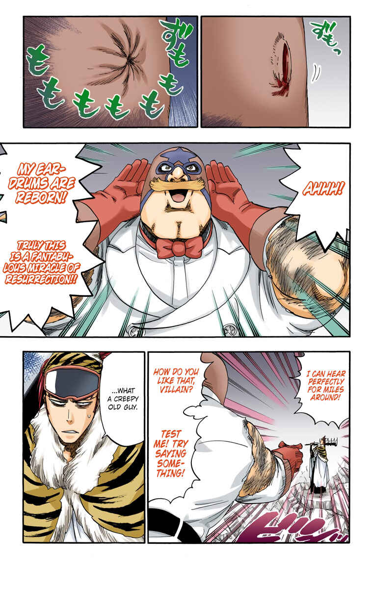 Page 8 Chapter 562 Bleach (Official Colored)
