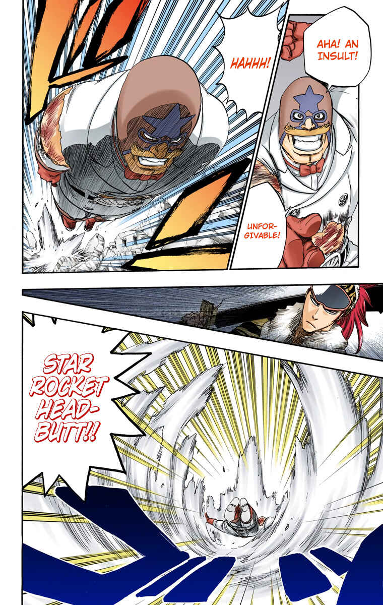 Page 9 Chapter 562 Bleach (Official Colored)