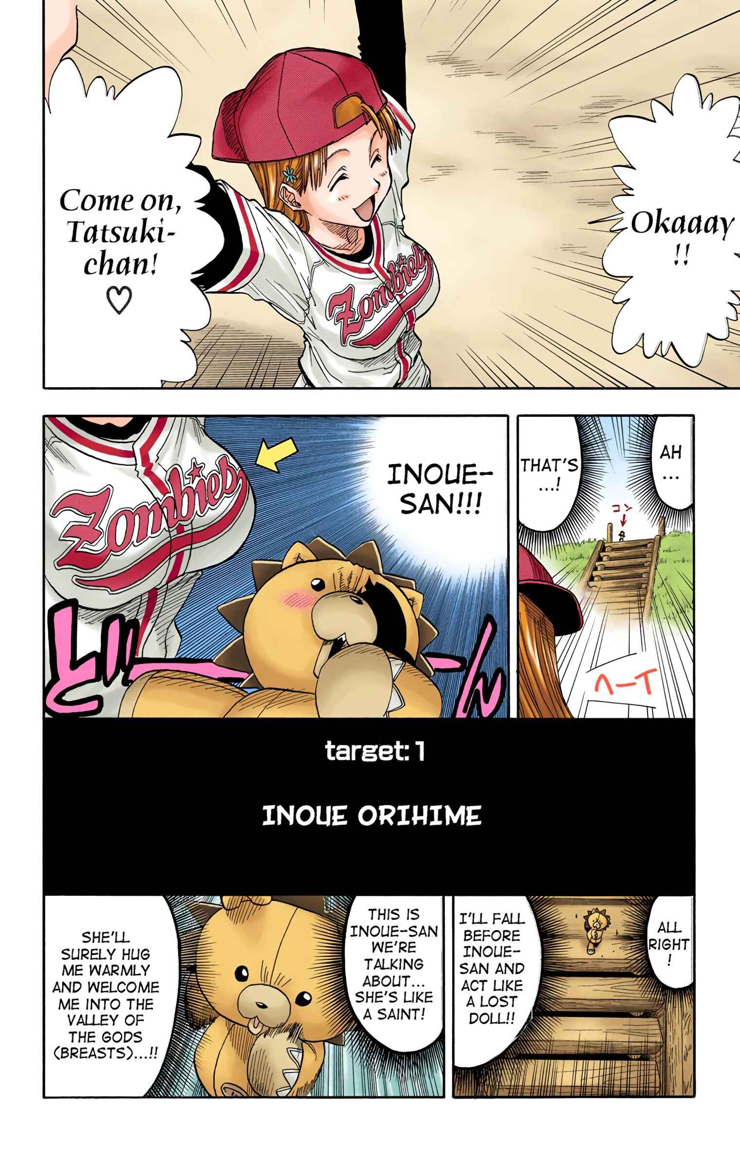 Page 13 Chapter 26 Bleach (Official Colored)