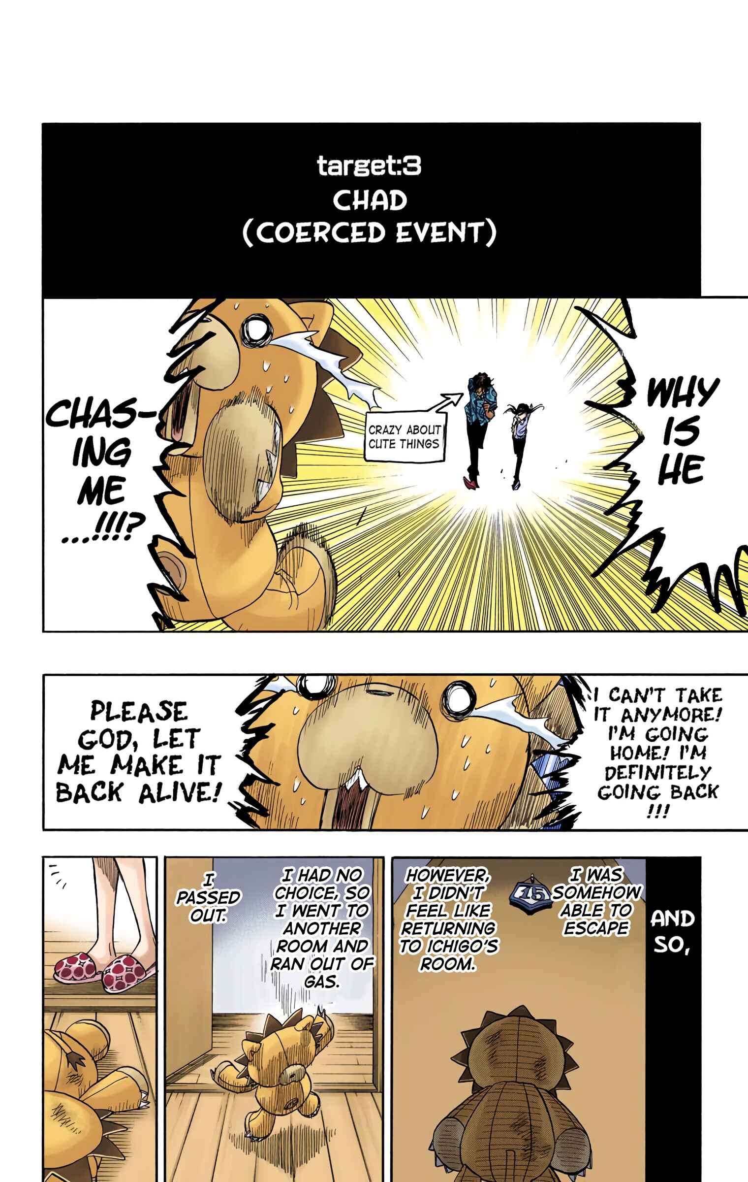 Page 19 Chapter 26 Bleach (Official Colored)