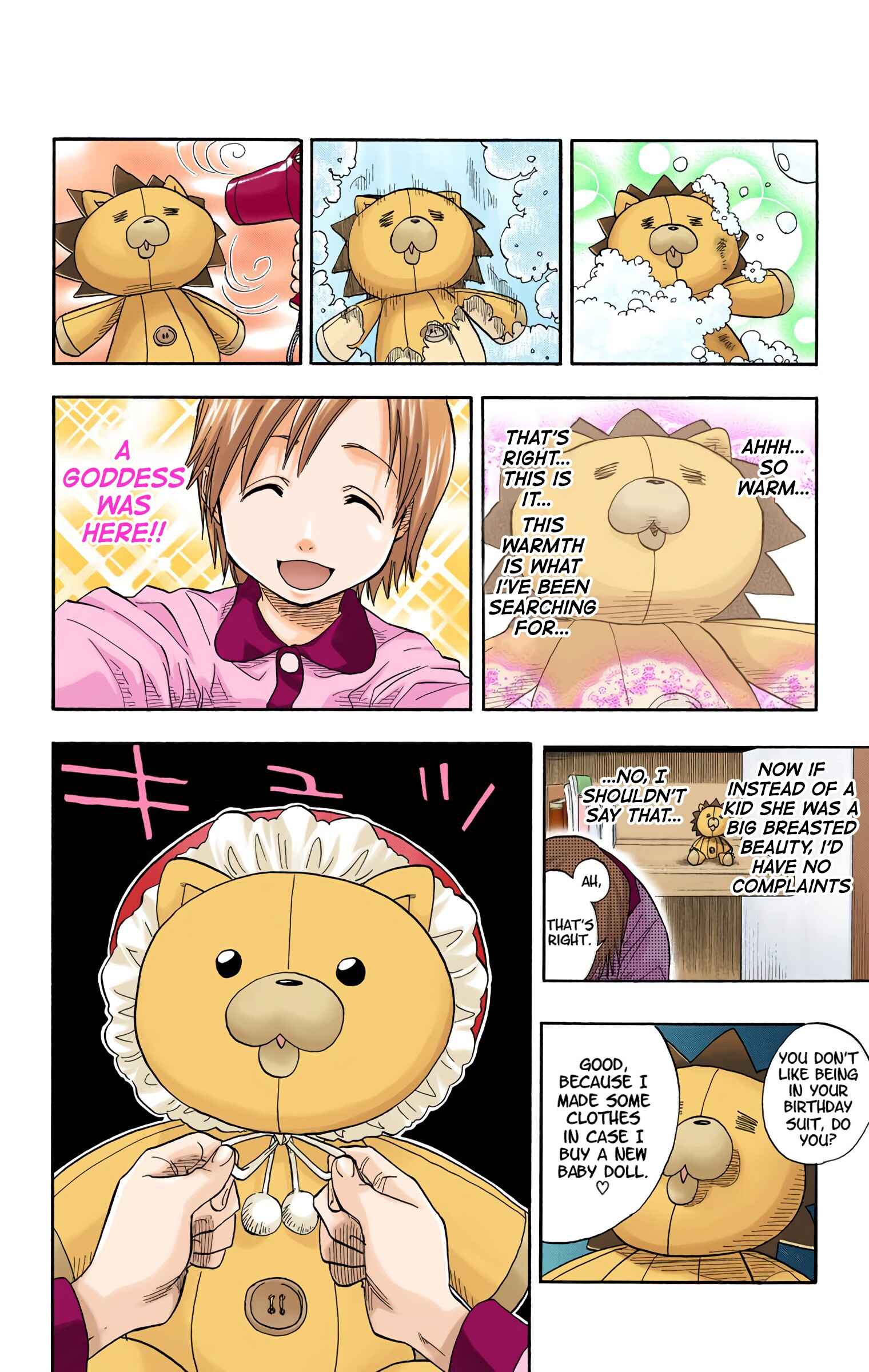 Page 21 Chapter 26 Bleach (Official Colored)