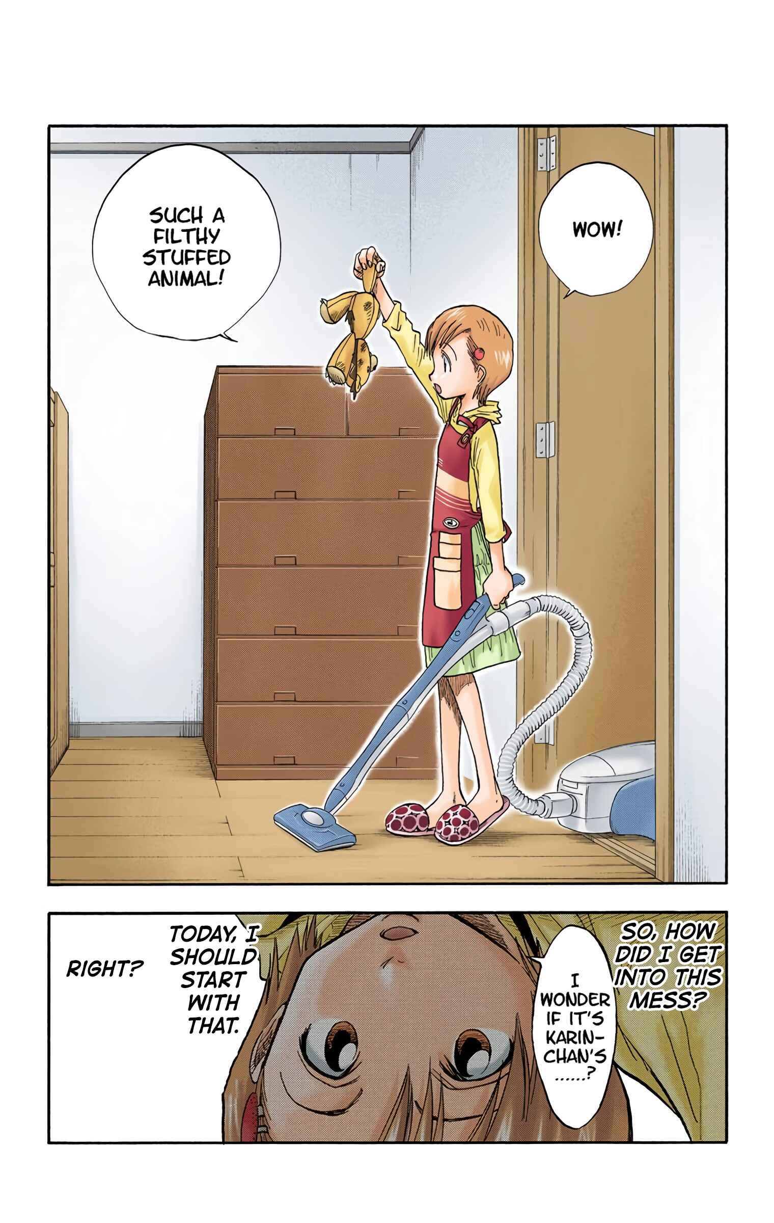 Page 7 Chapter 26 Bleach (Official Colored)