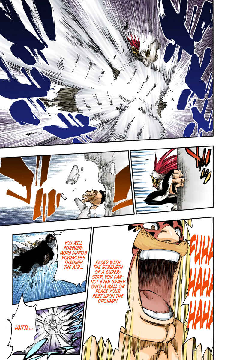 Page 10 Chapter 563 Bleach (Official Colored)