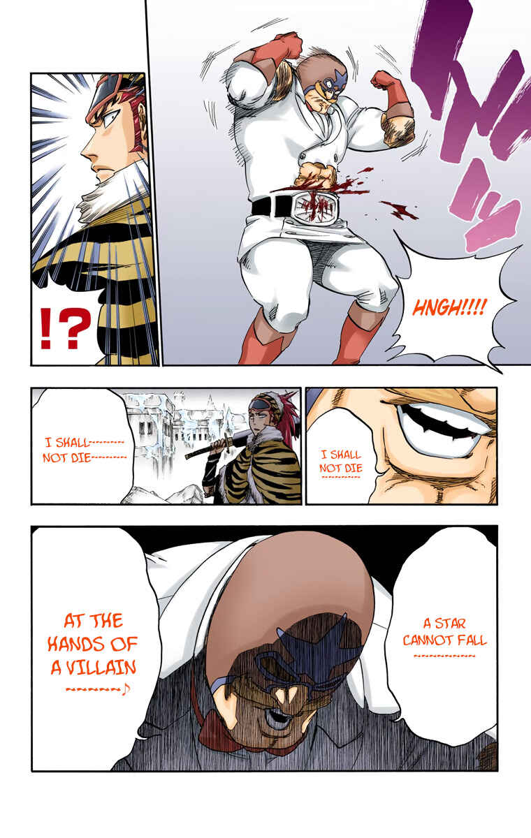 Page 2 Chapter 563 Bleach (Official Colored)