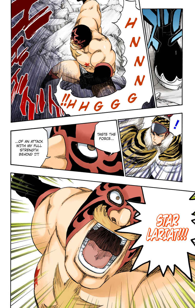 Page 7 Chapter 563 Bleach (Official Colored)
