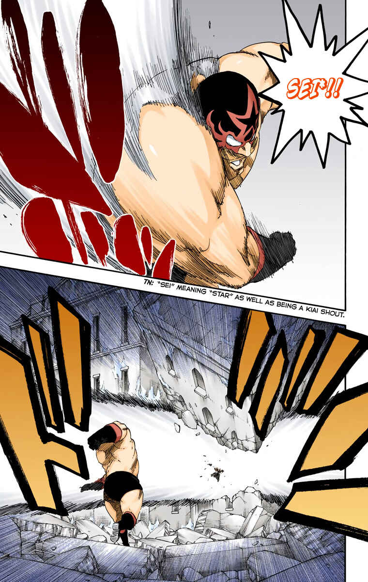 Page 8 Chapter 563 Bleach (Official Colored)