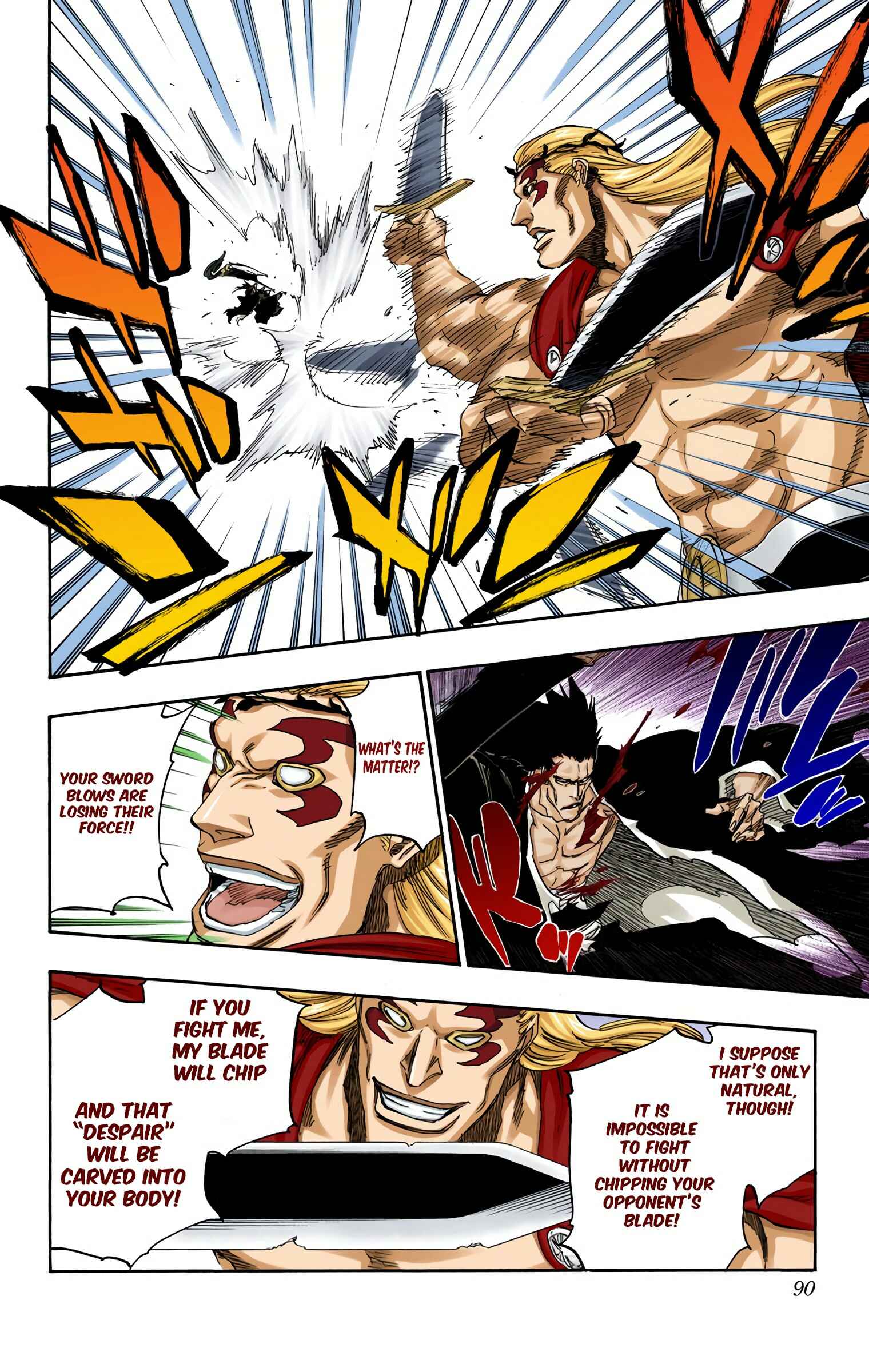 Page 12 Chapter 668 Bleach (Official Colored)