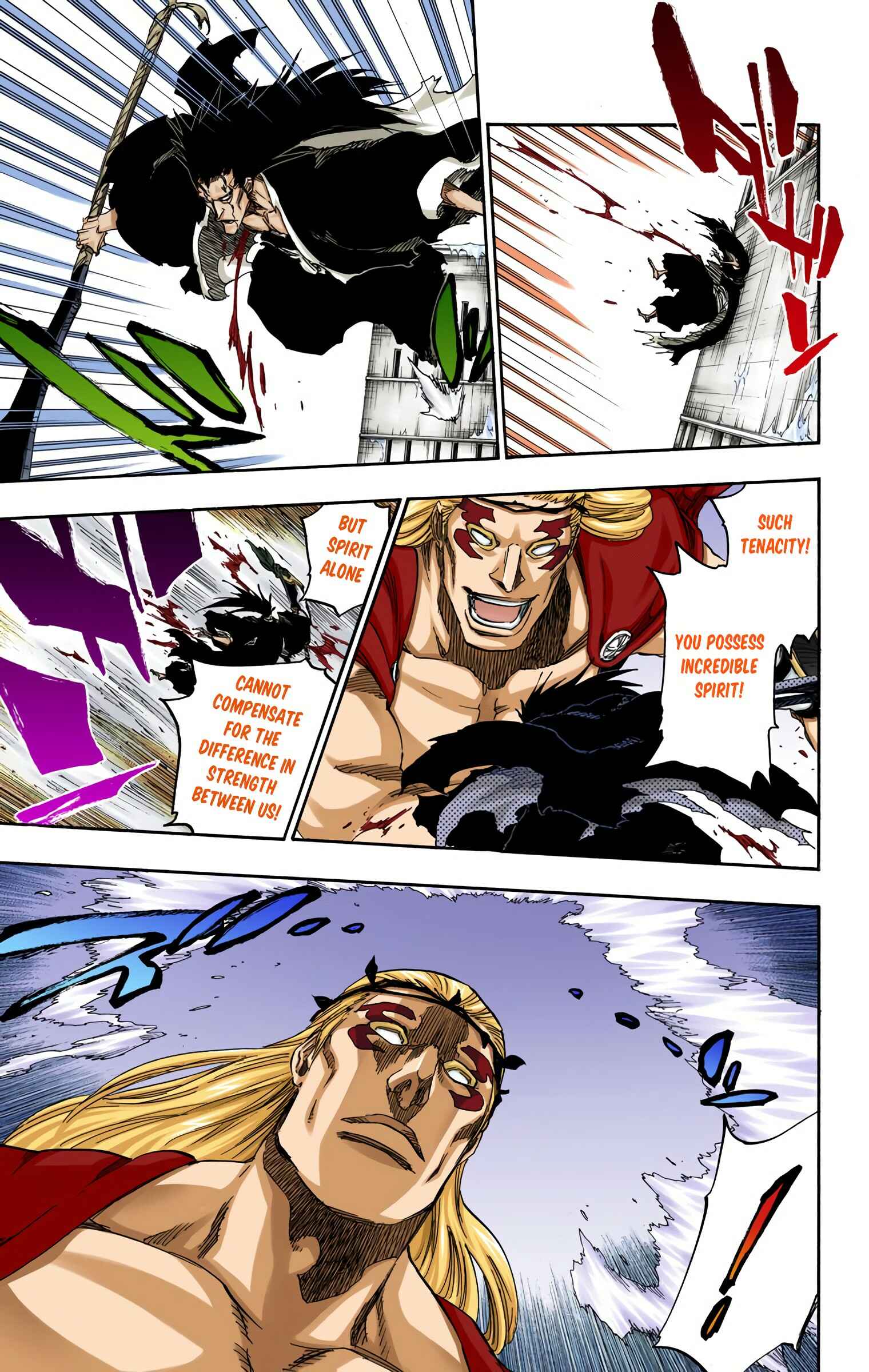 Page 13 Chapter 668 Bleach (Official Colored)