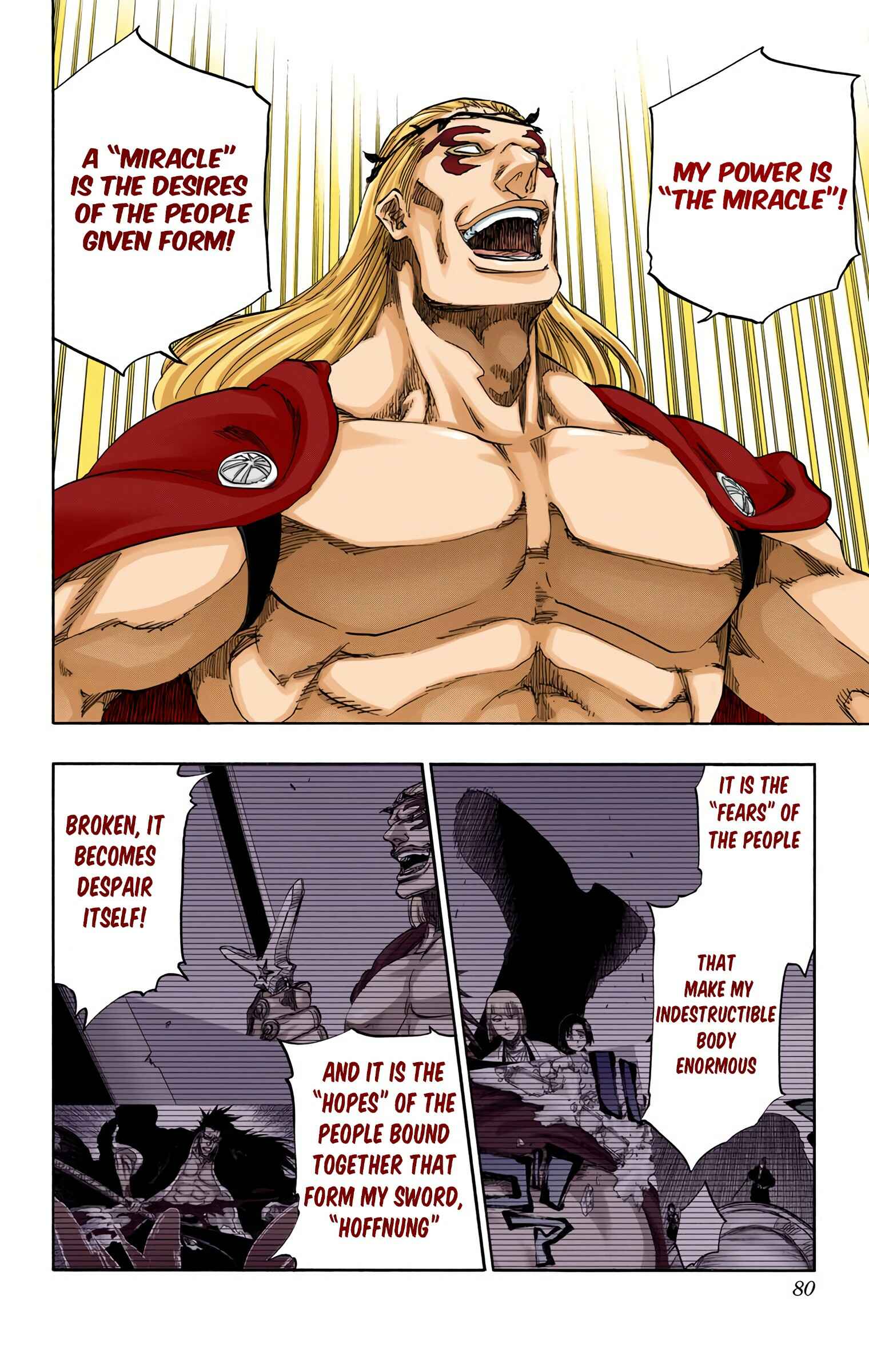 Page 2 Chapter 668 Bleach (Official Colored)