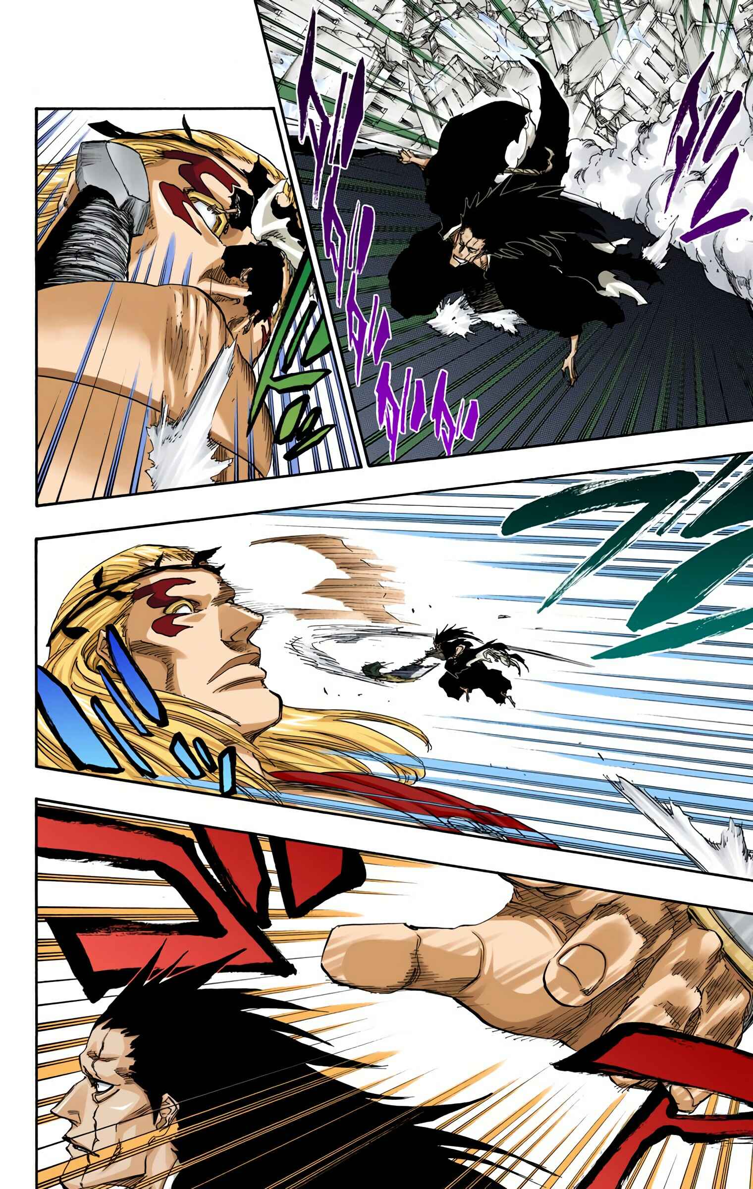Page 6 Chapter 668 Bleach (Official Colored)