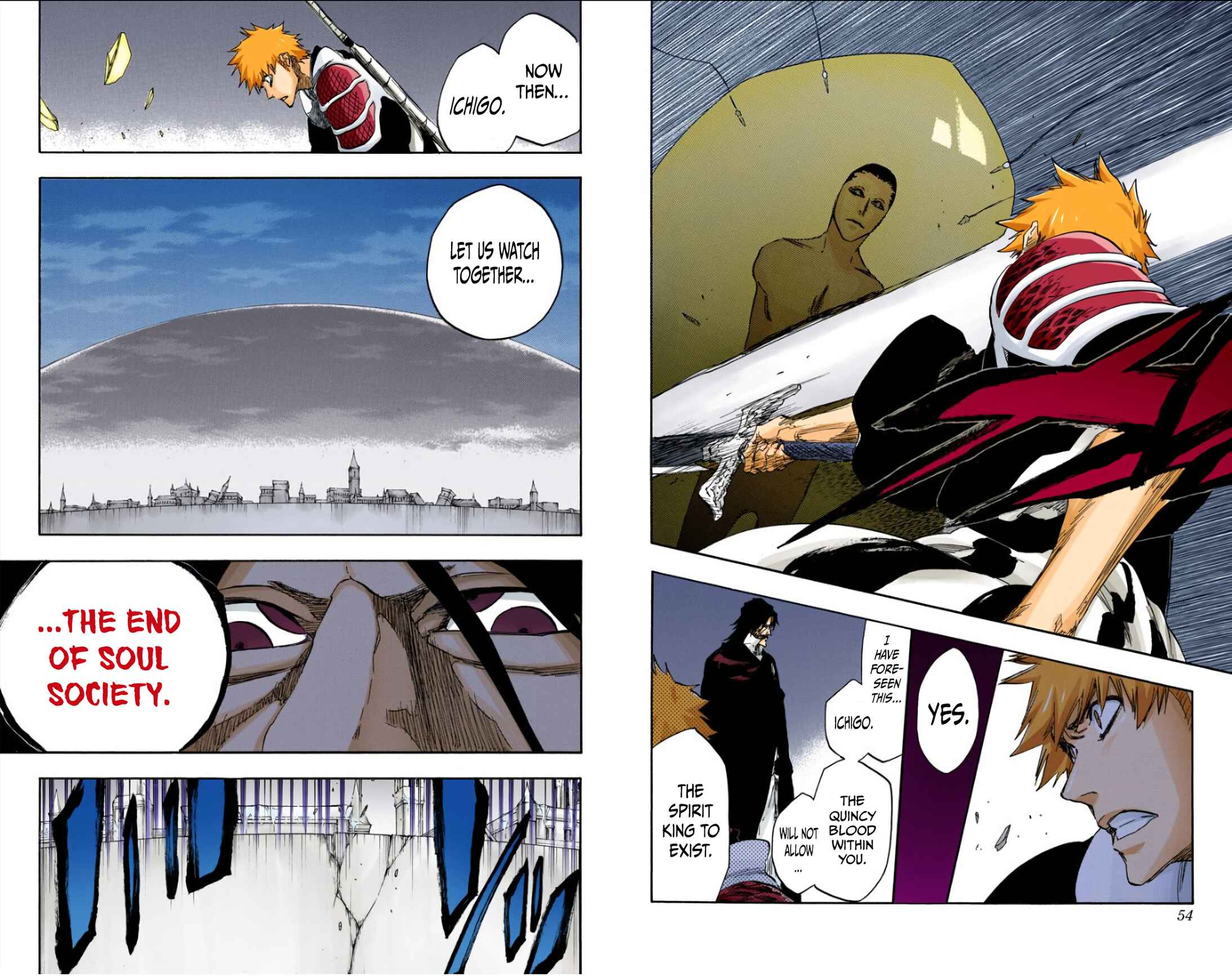 Page 9 Chapter 614 Bleach (Official Colored)