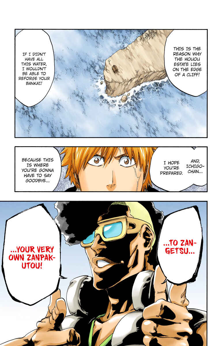 Page 18 Chapter 539 Bleach (Official Colored)