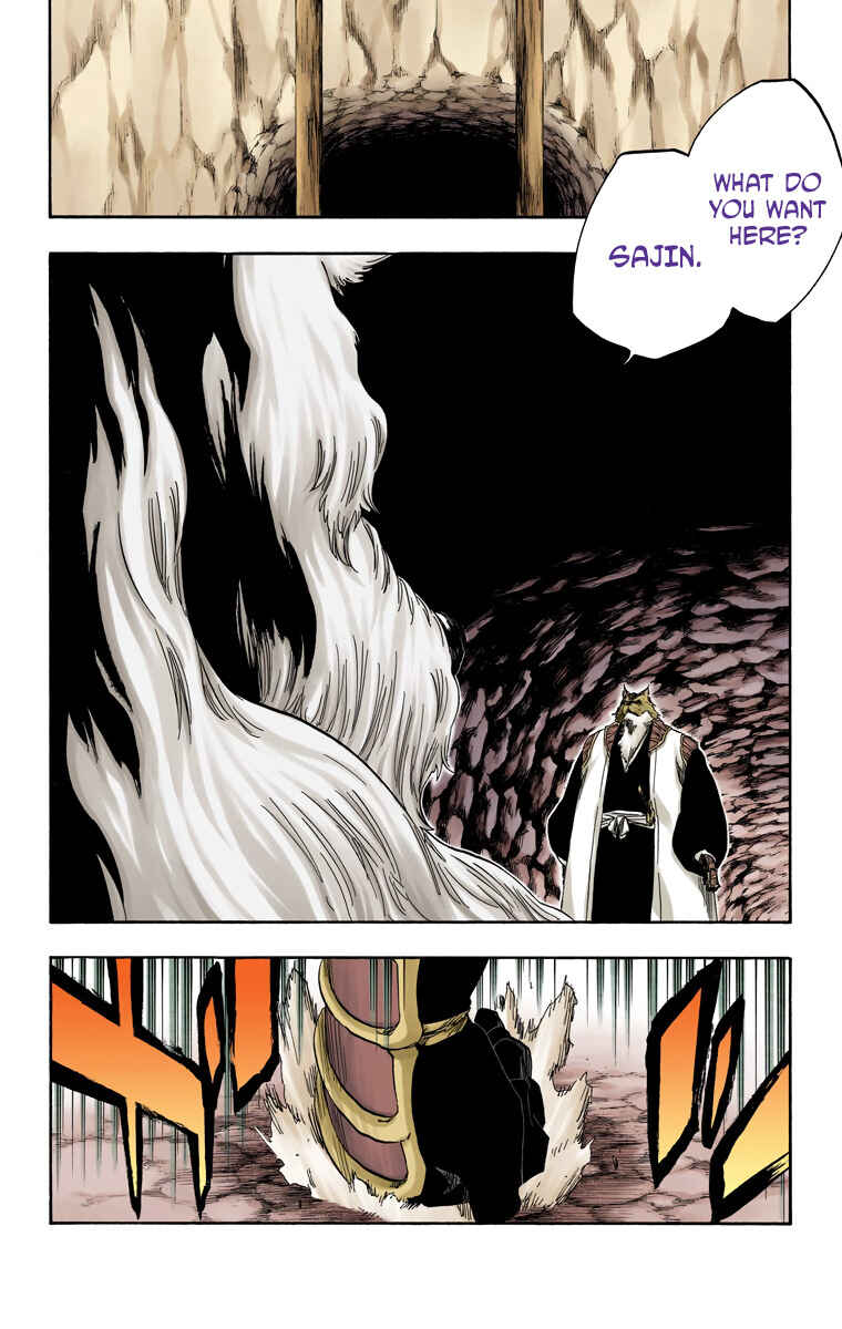 Page 9 Chapter 539 Bleach (Official Colored)