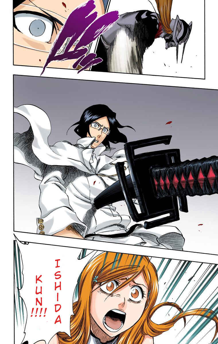 Page 14 Chapter 352 Bleach (Official Colored)