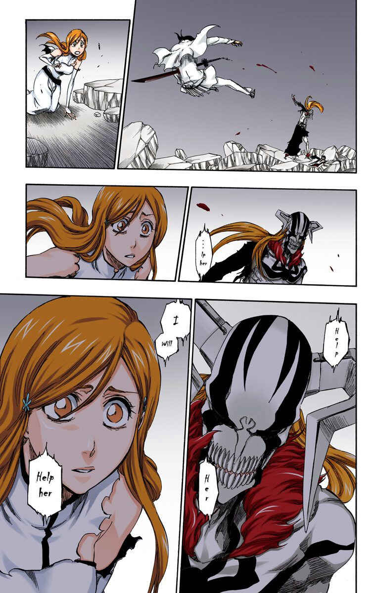 Page 15 Chapter 352 Bleach (Official Colored)