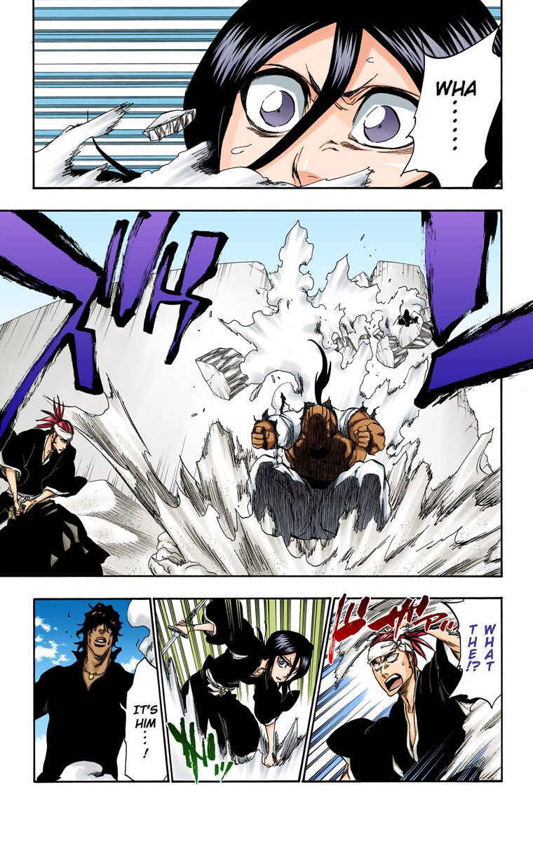 Page 3 Chapter 352 Bleach (Official Colored)