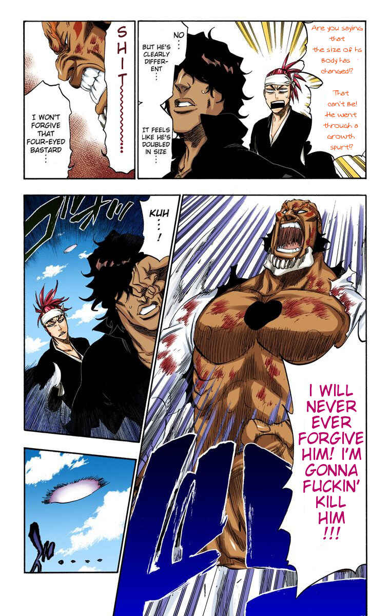 Page 5 Chapter 352 Bleach (Official Colored)