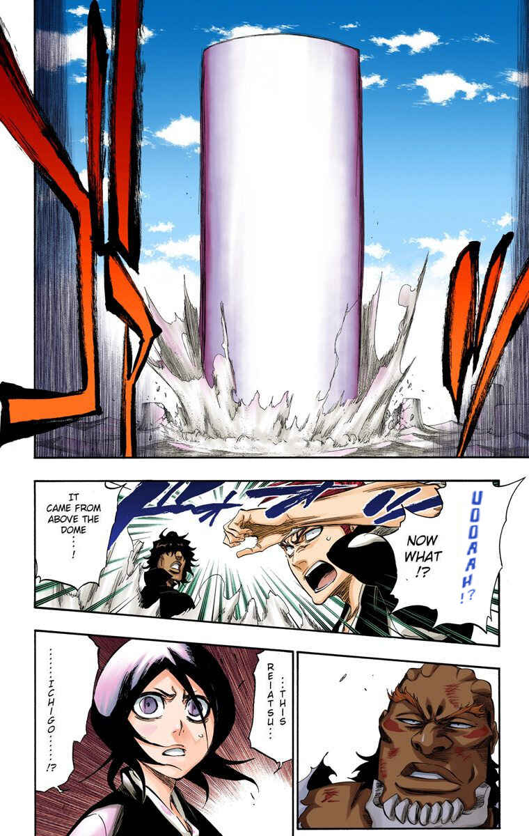 Page 6 Chapter 352 Bleach (Official Colored)