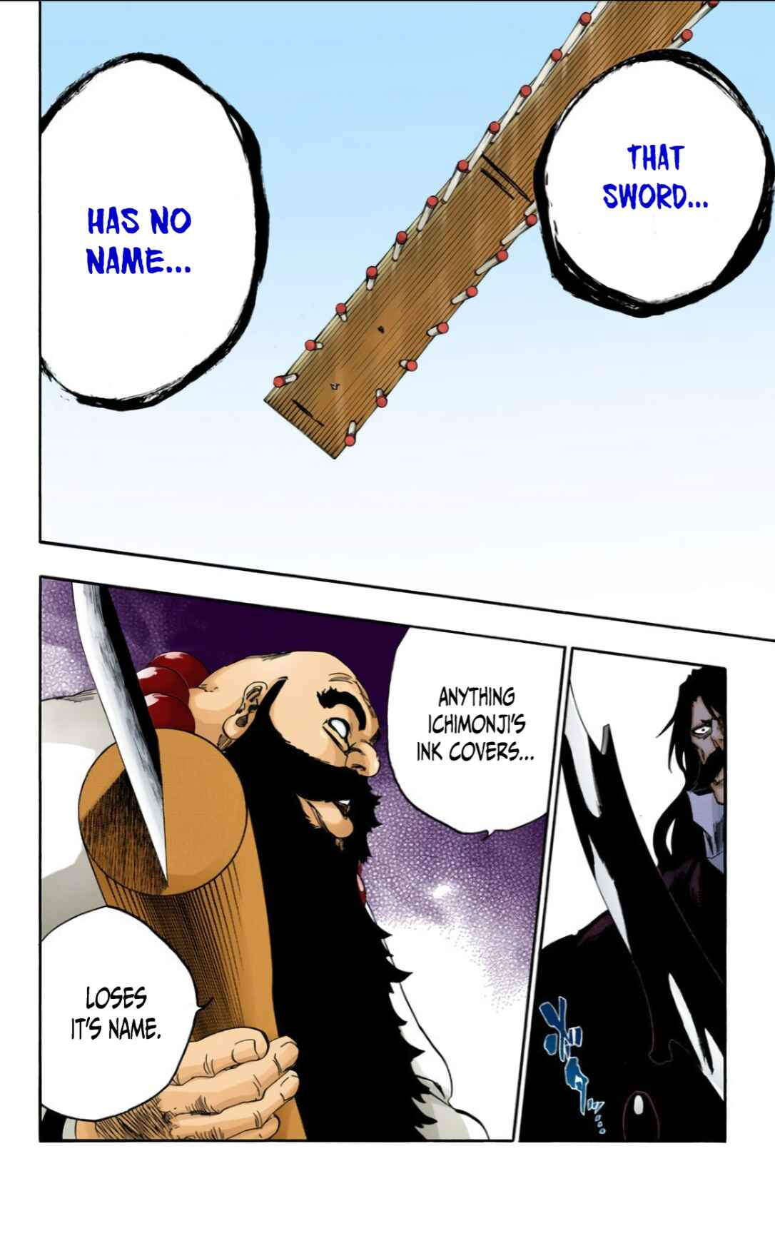 Page 10 Chapter 608 Bleach (Official Colored)