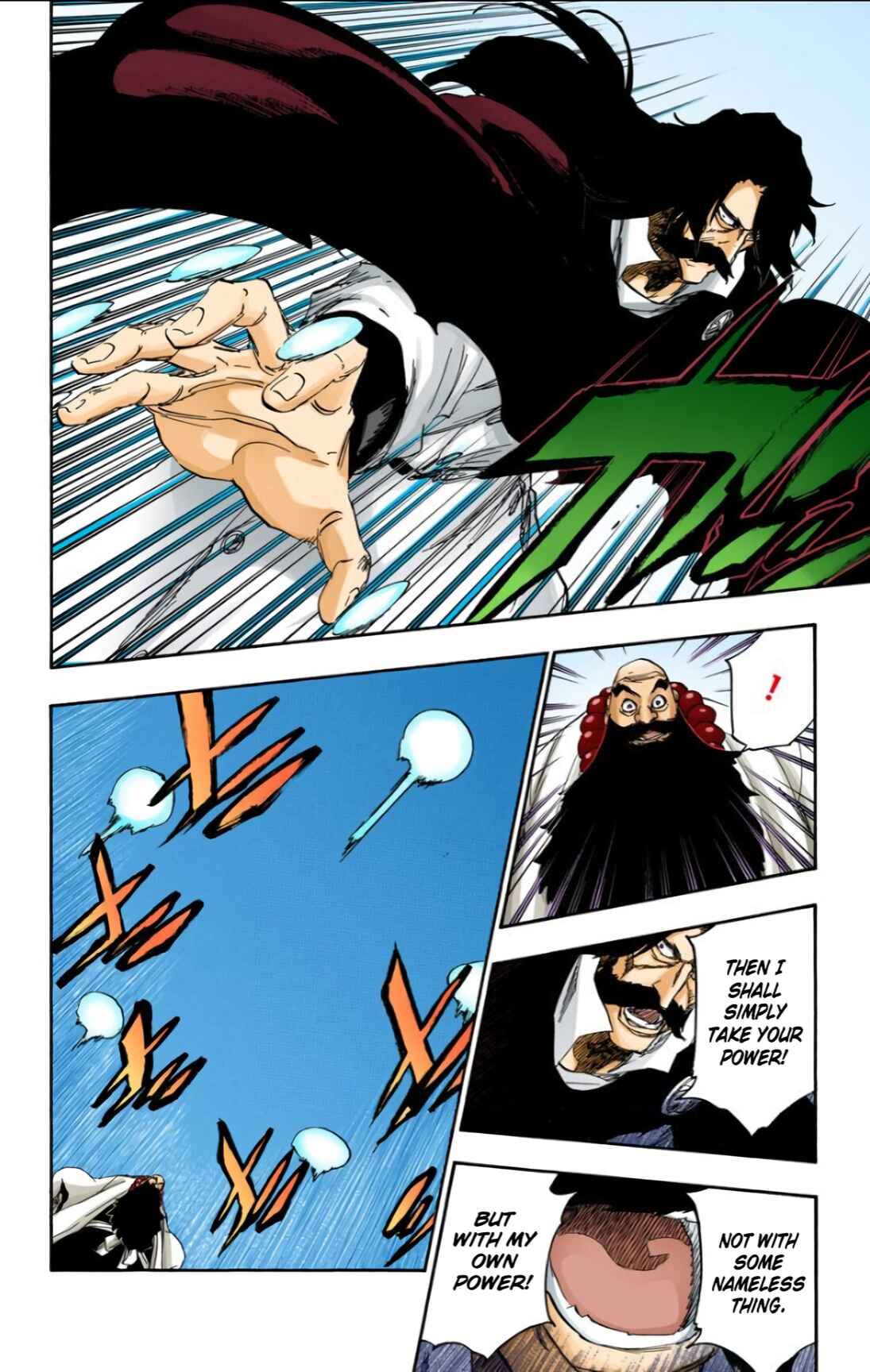 Page 12 Chapter 608 Bleach (Official Colored)