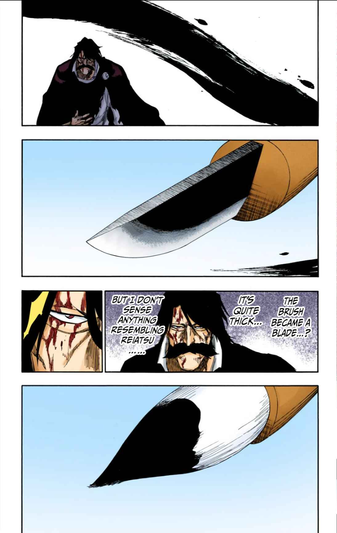 Page 3 Chapter 608 Bleach (Official Colored)
