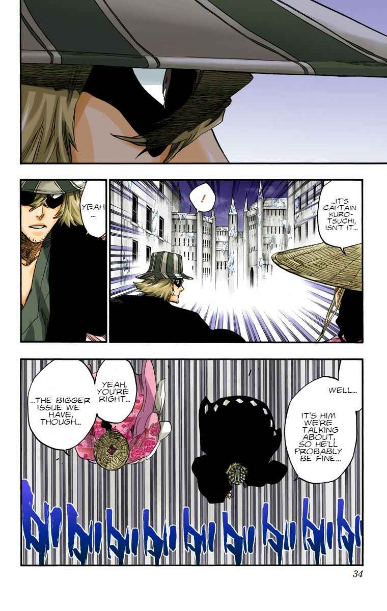 Page 10 Chapter 644 Bleach (Official Colored)