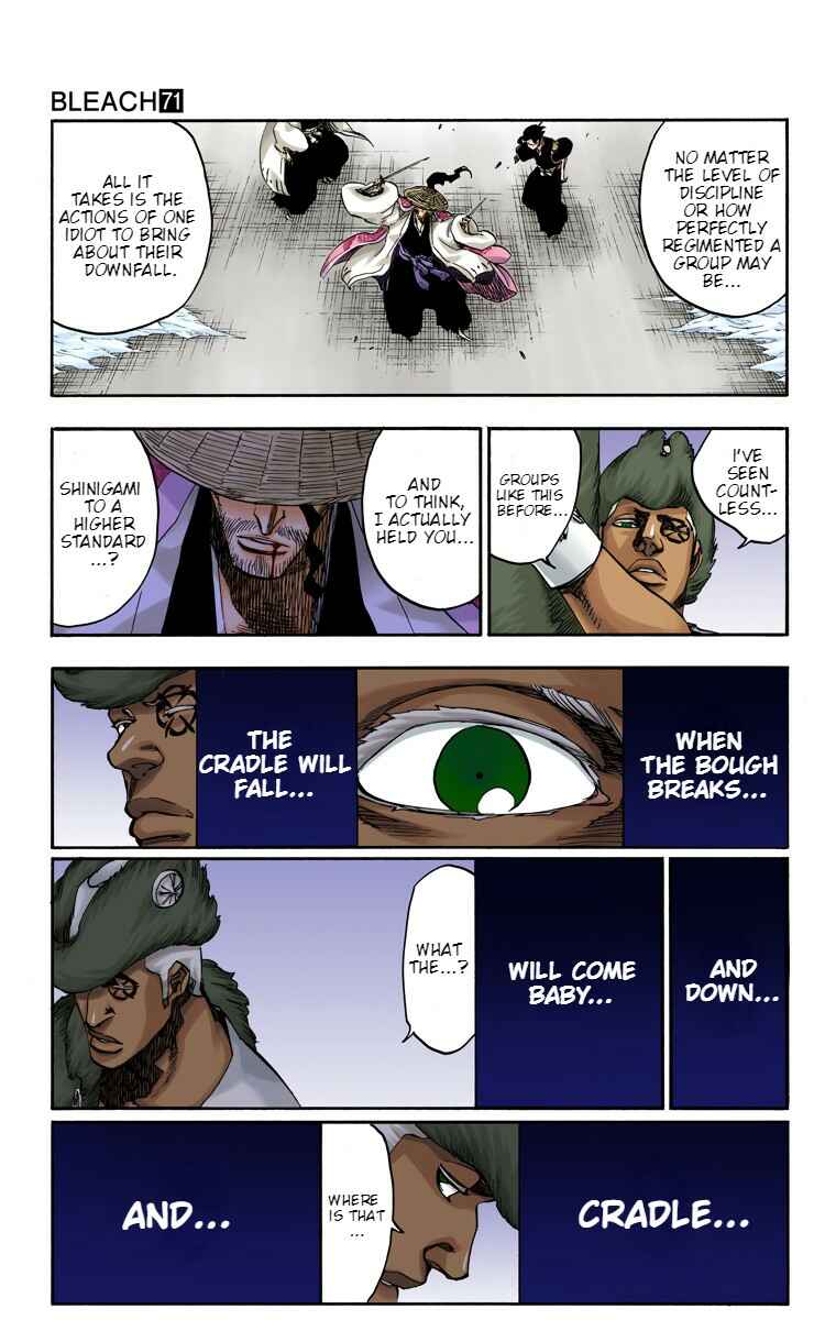 Page 15 Chapter 644 Bleach (Official Colored)