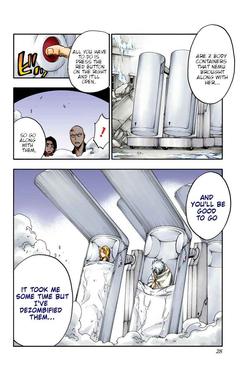 Page 4 Chapter 644 Bleach (Official Colored)
