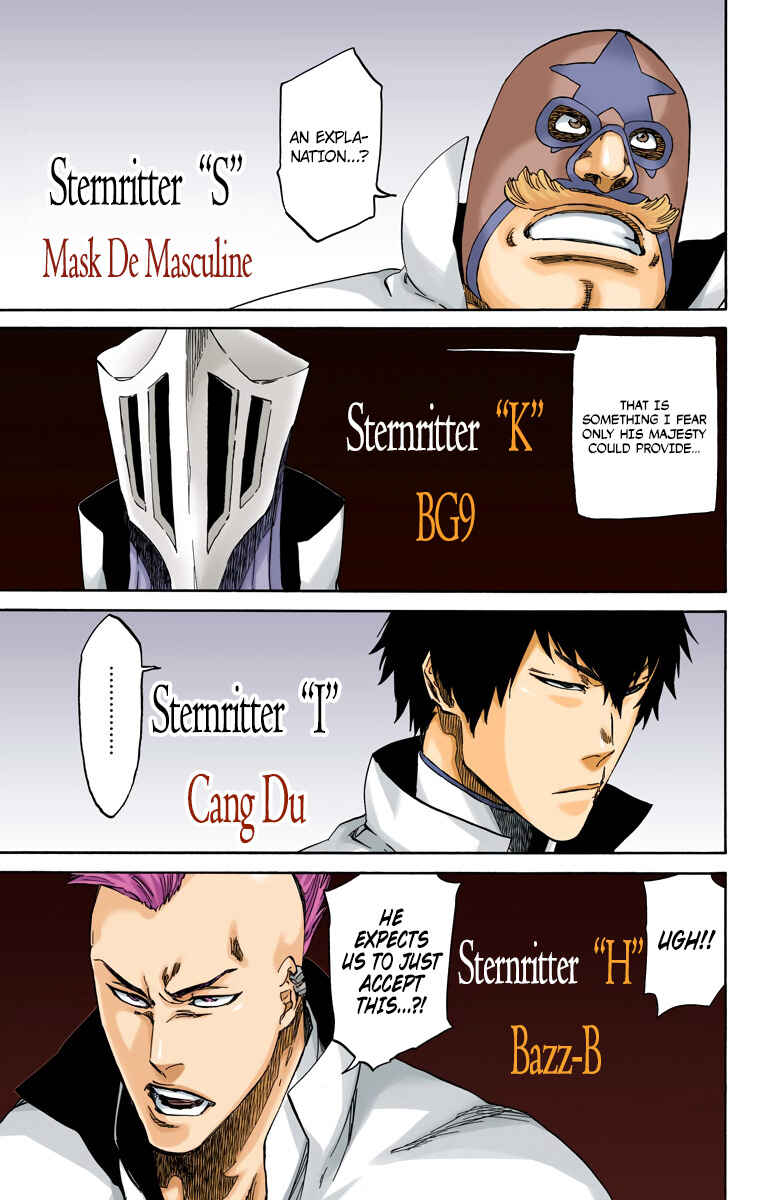 Page 10 Chapter 543 Bleach (Official Colored)