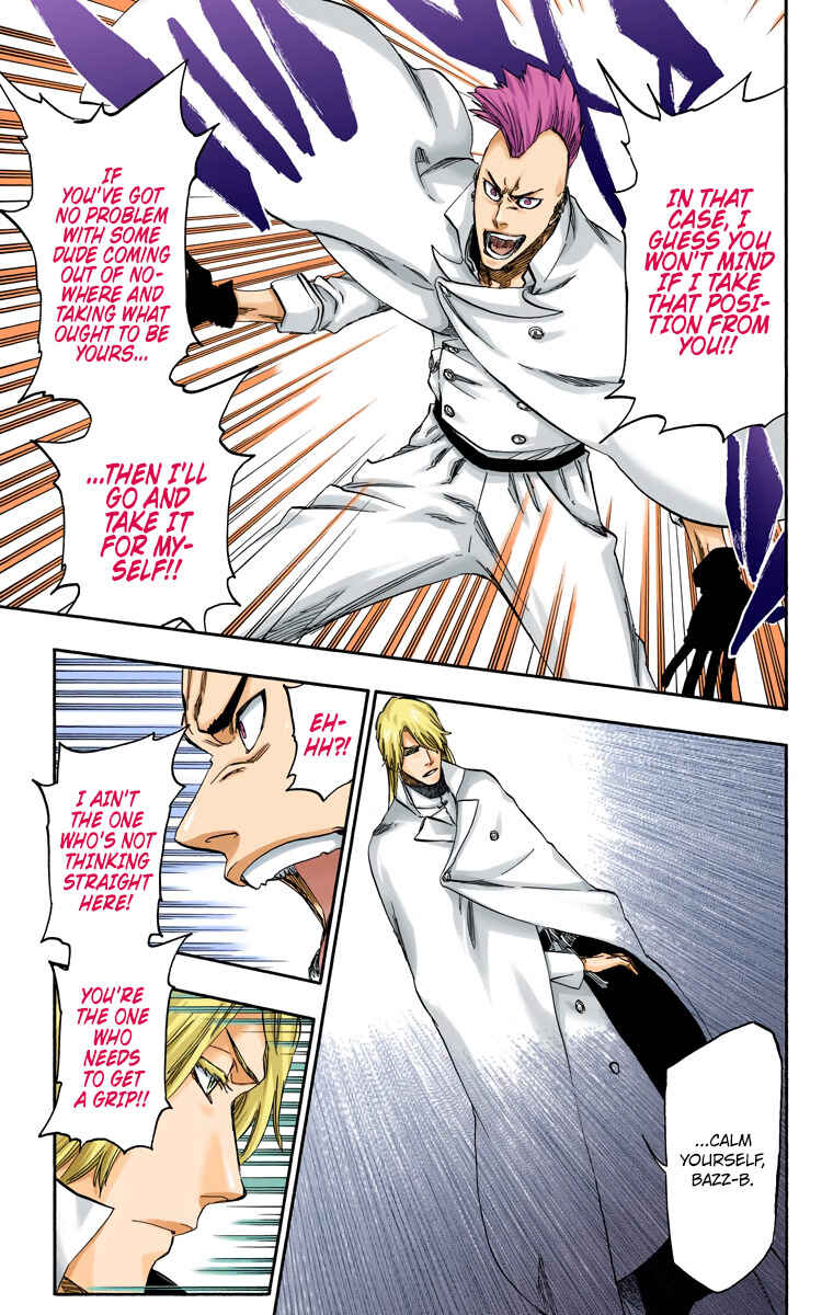 Page 14 Chapter 543 Bleach (Official Colored)