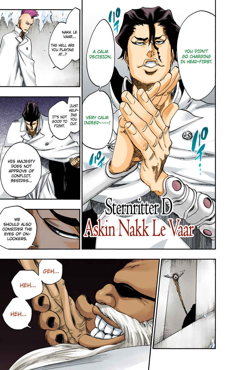 Page 16 Chapter 543 Bleach (Official Colored)