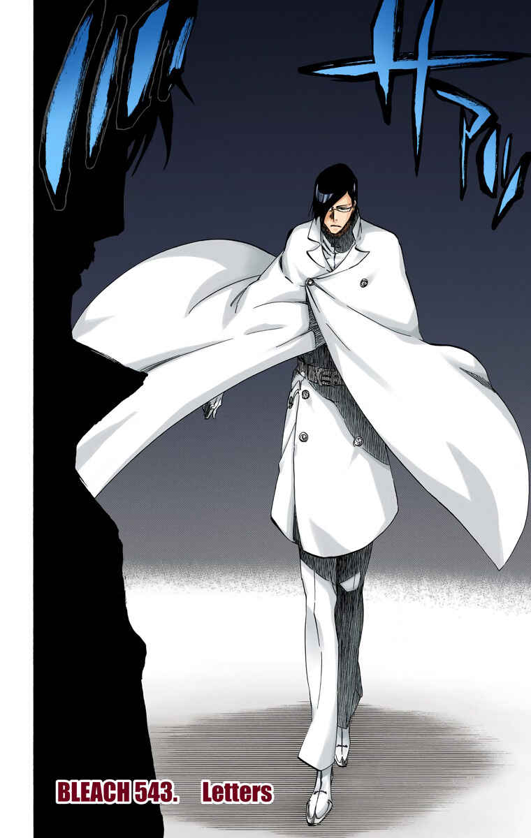 Page 4 Chapter 543 Bleach (Official Colored)