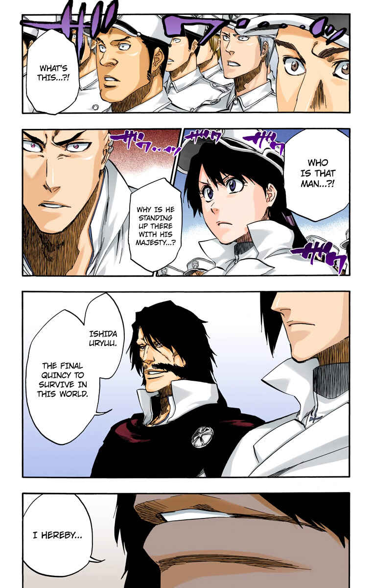 Page 5 Chapter 543 Bleach (Official Colored)
