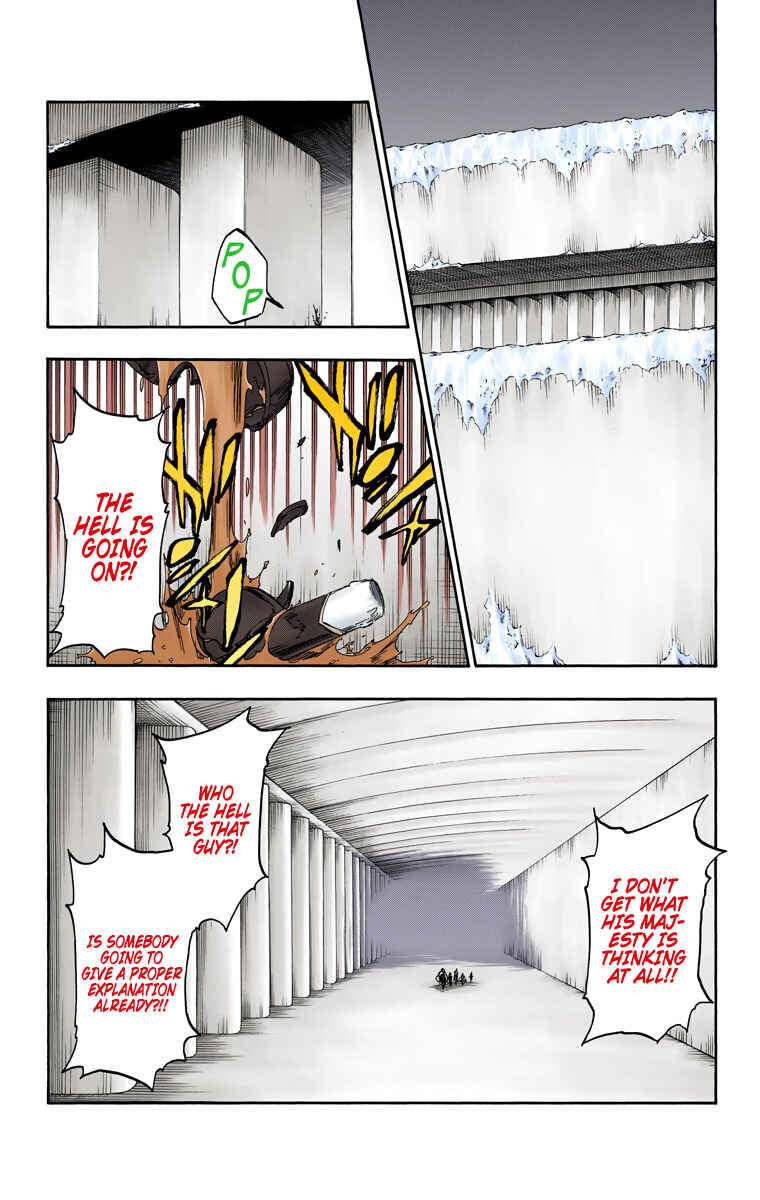 Page 9 Chapter 543 Bleach (Official Colored)