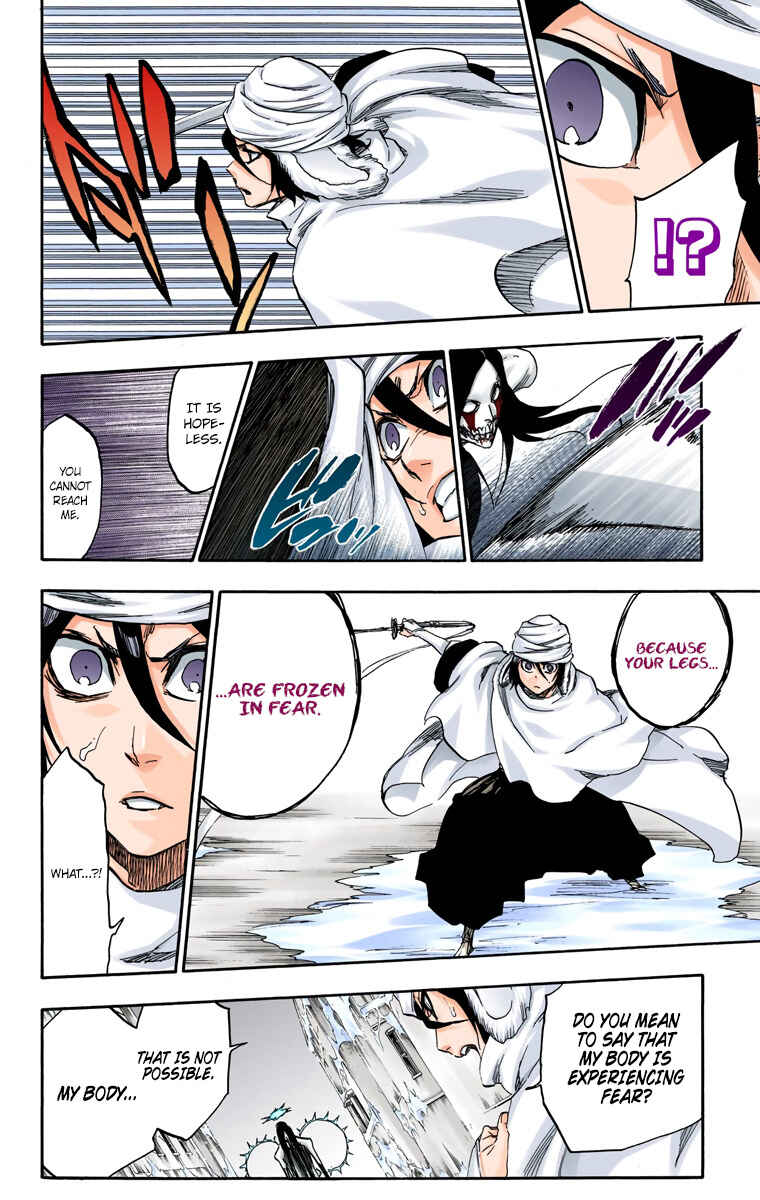 Page 11 Chapter 568 Bleach (Official Colored)