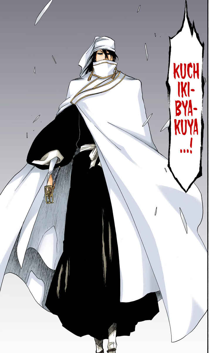 Page 17 Chapter 568 Bleach (Official Colored)