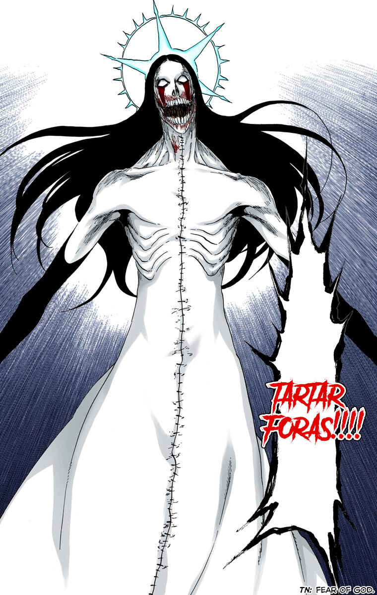 Page 8 Chapter 568 Bleach (Official Colored)