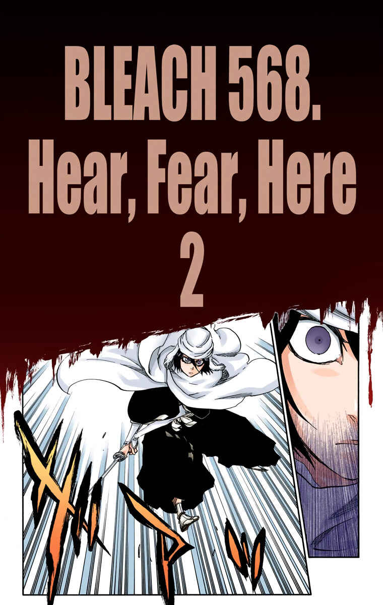 Page 9 Chapter 568 Bleach (Official Colored)