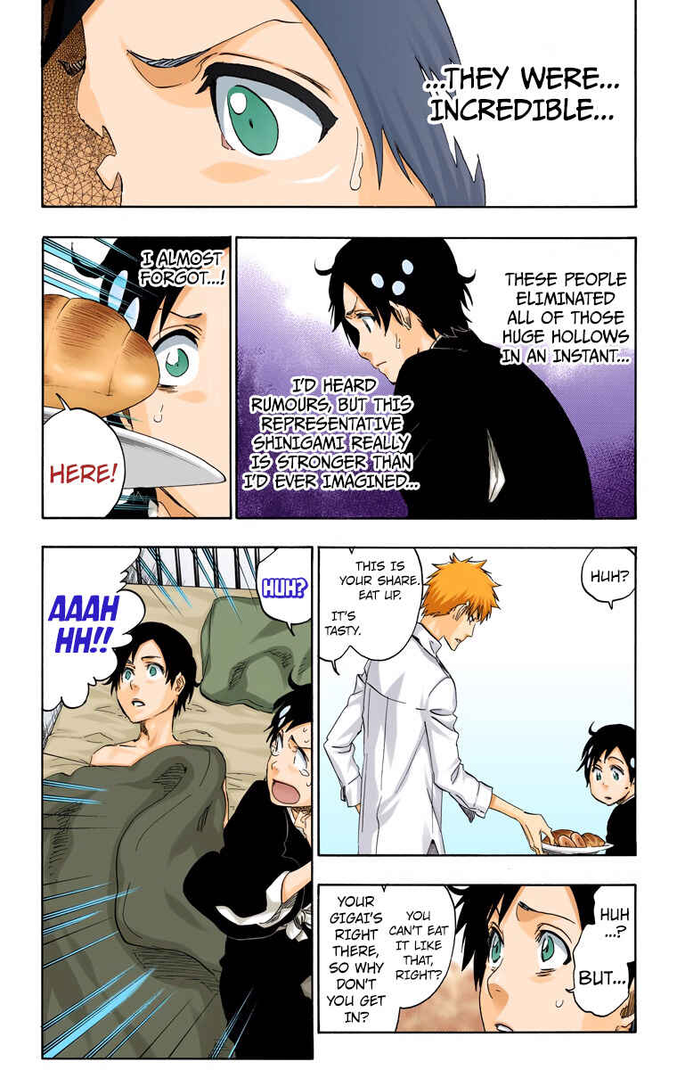 Page 13 Chapter 481 Bleach (Official Colored)
