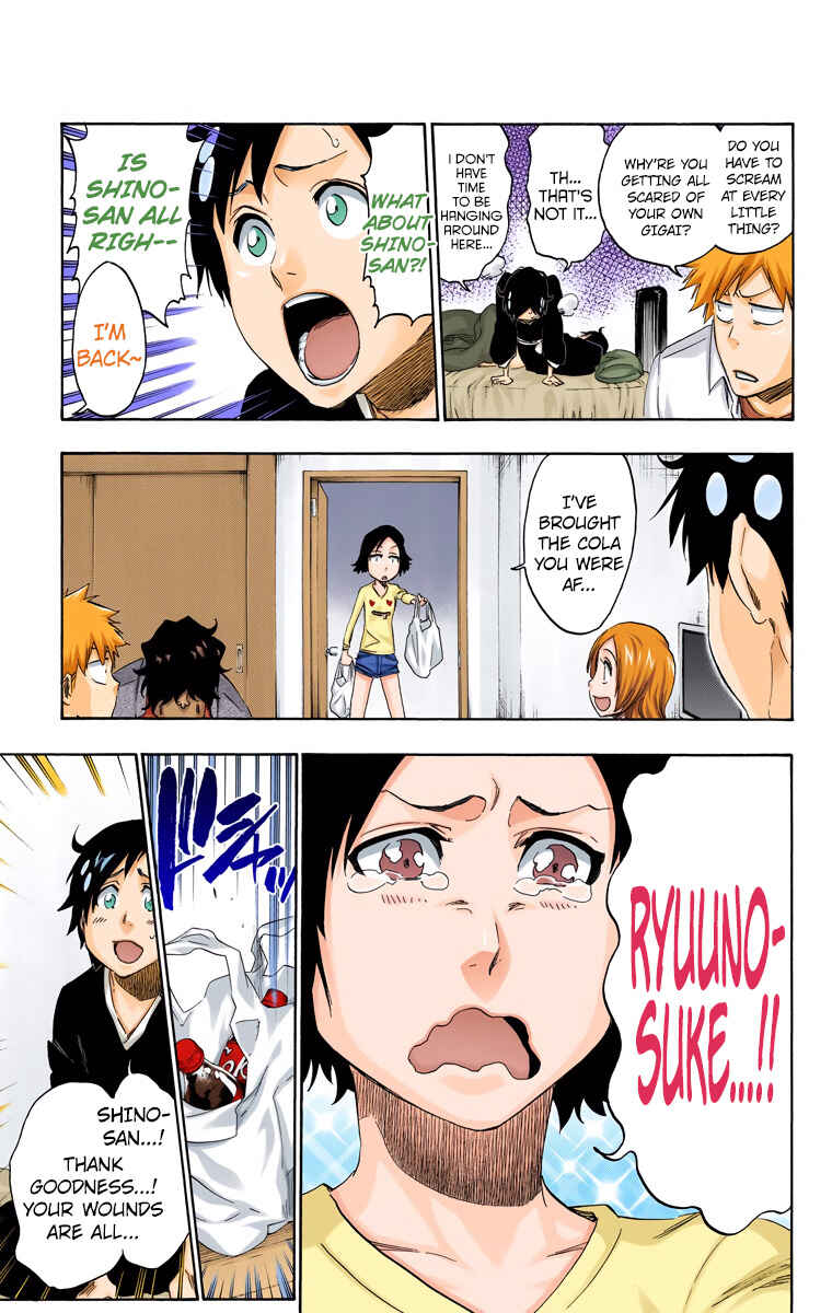 Page 14 Chapter 481 Bleach (Official Colored)