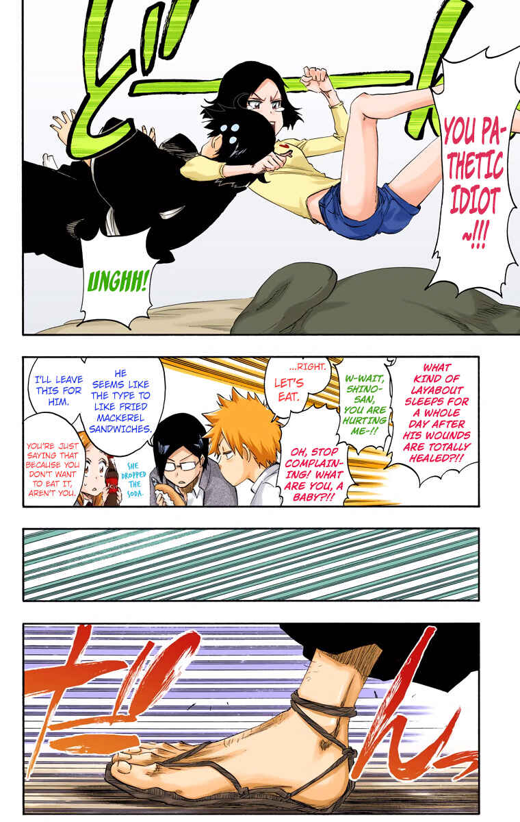 Page 15 Chapter 481 Bleach (Official Colored)