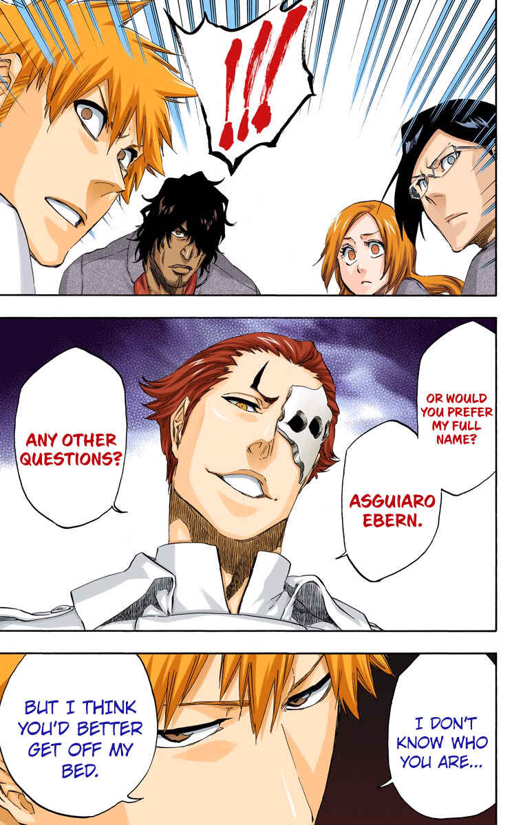 Page 18 Chapter 481 Bleach (Official Colored)