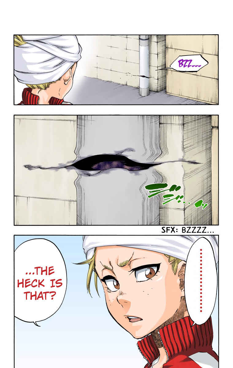 Page 4 Chapter 481 Bleach (Official Colored)