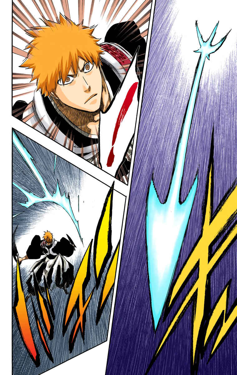 Page 10 Chapter 586 Bleach (Official Colored)
