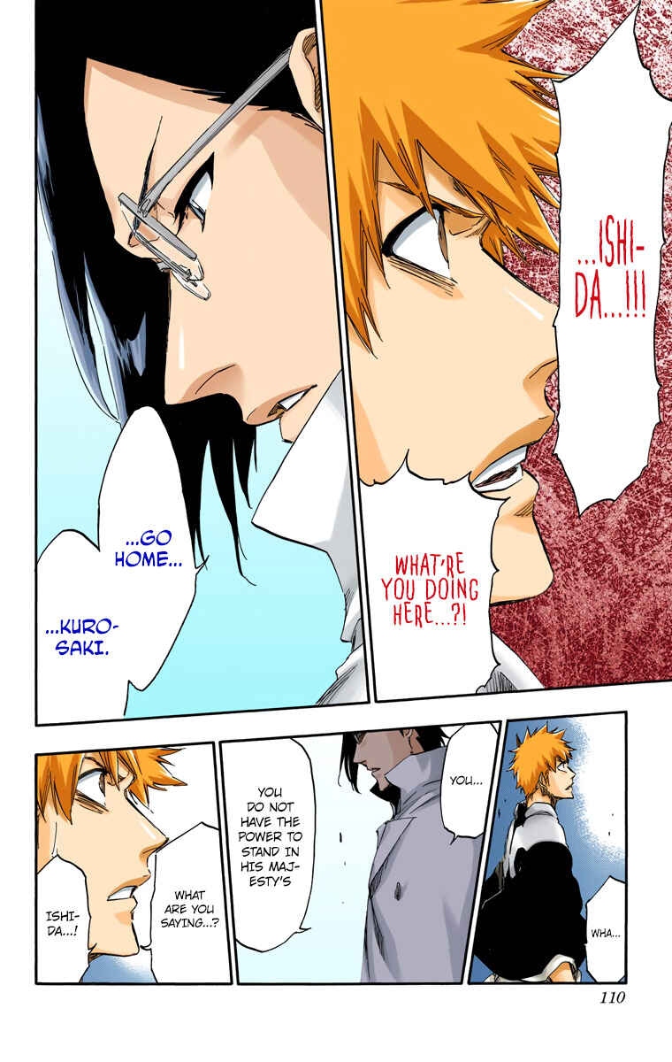 Page 12 Chapter 586 Bleach (Official Colored)