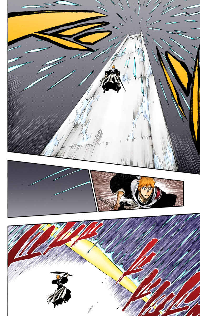 Page 14 Chapter 586 Bleach (Official Colored)
