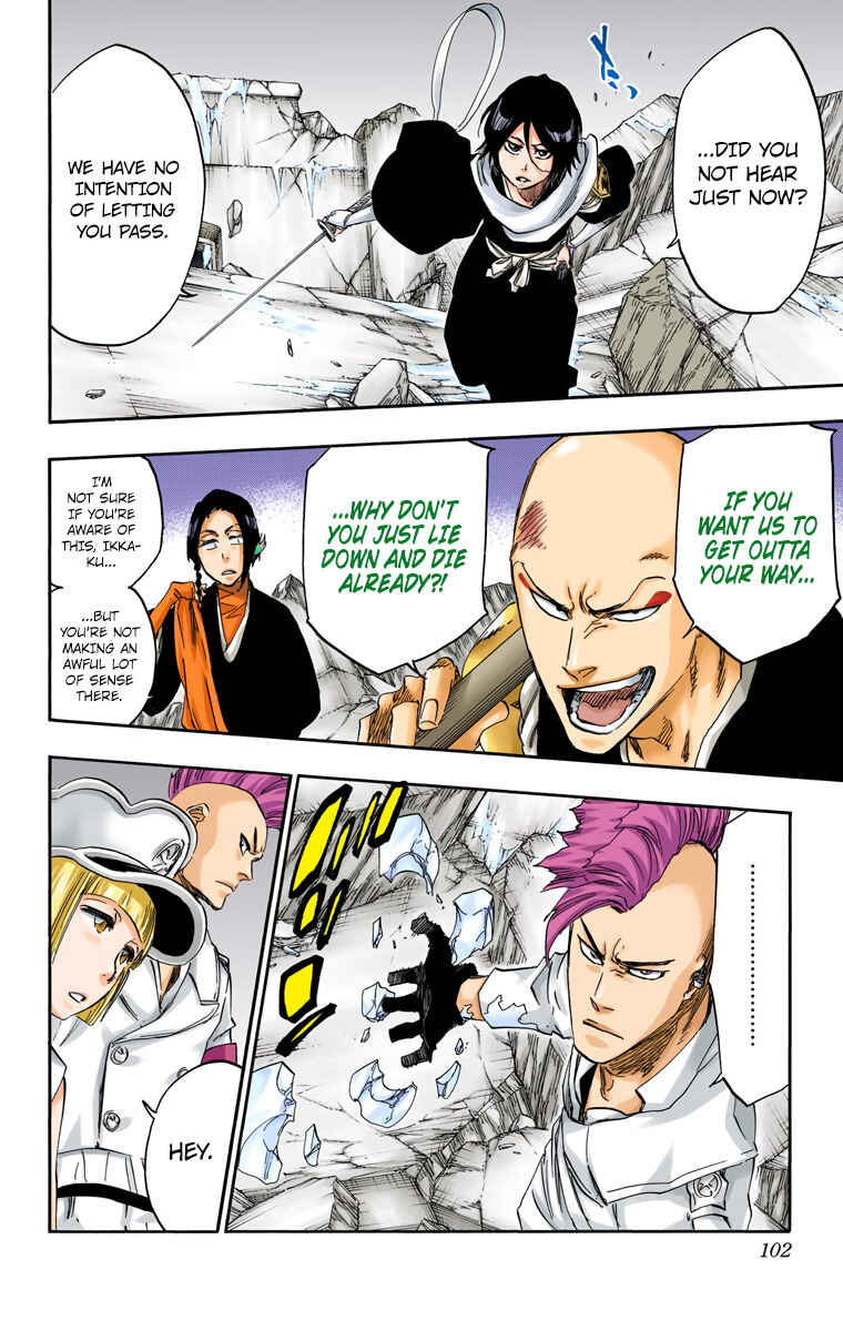 Page 5 Chapter 586 Bleach (Official Colored)