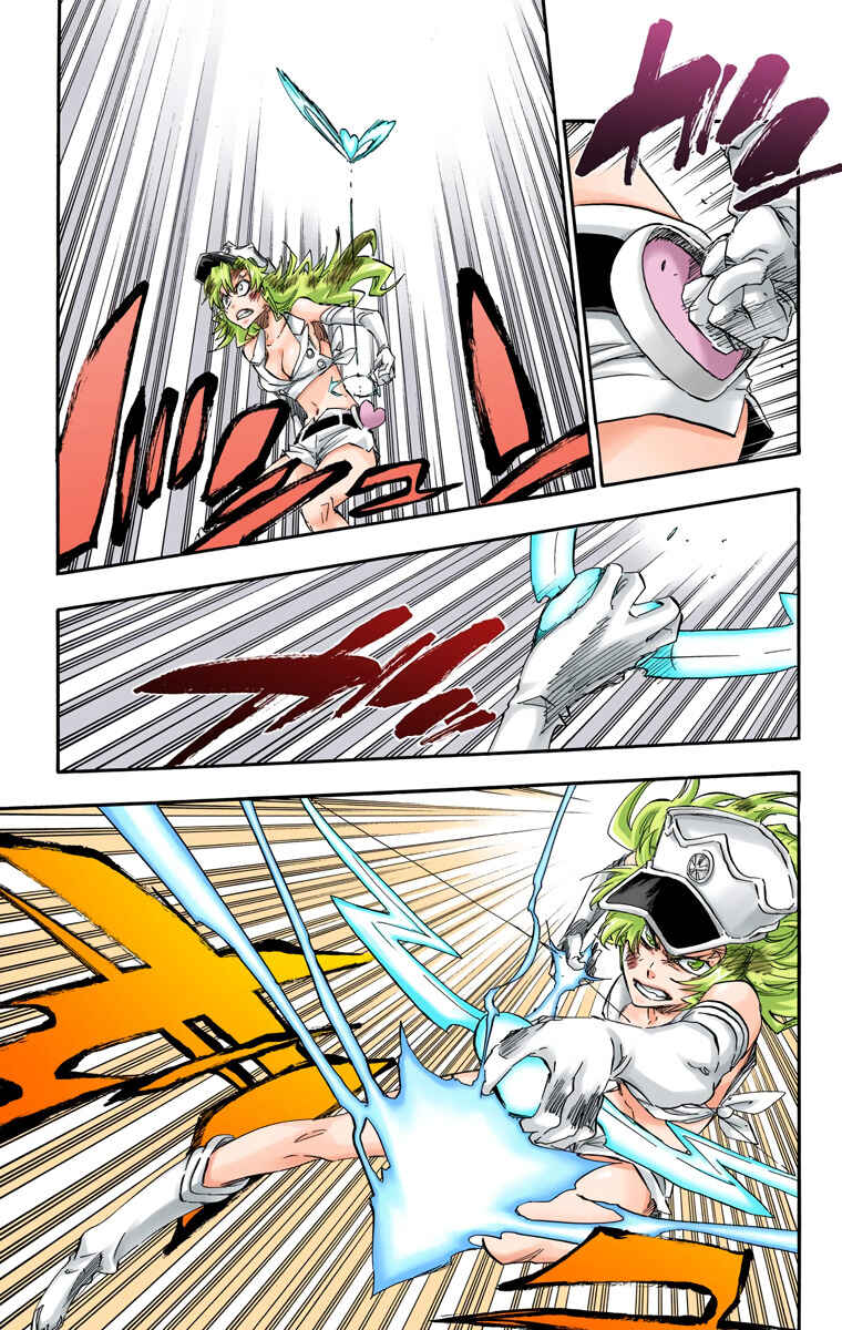 Page 10 Chapter 582 Bleach (Official Colored)